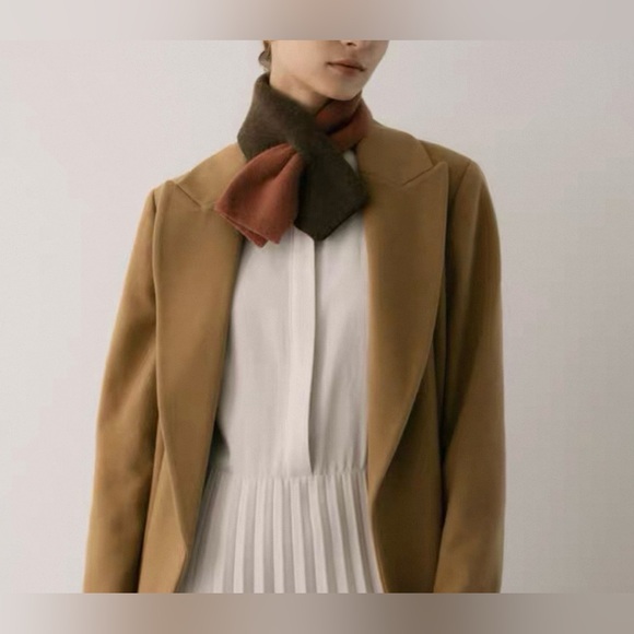 Cashmere scarf - Picture 2 of 7